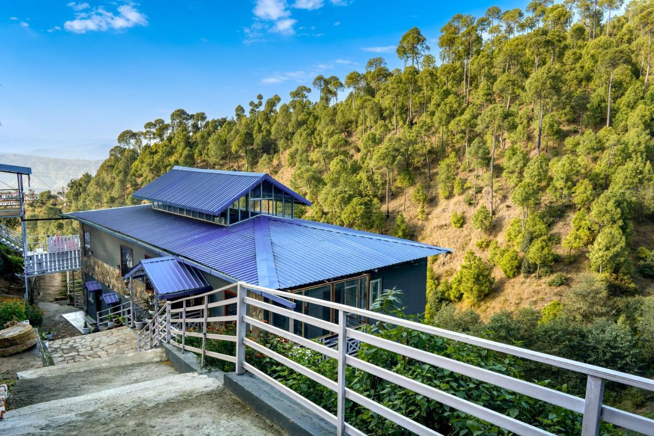 The Frostwood Resort Ranikhet Exterior foto