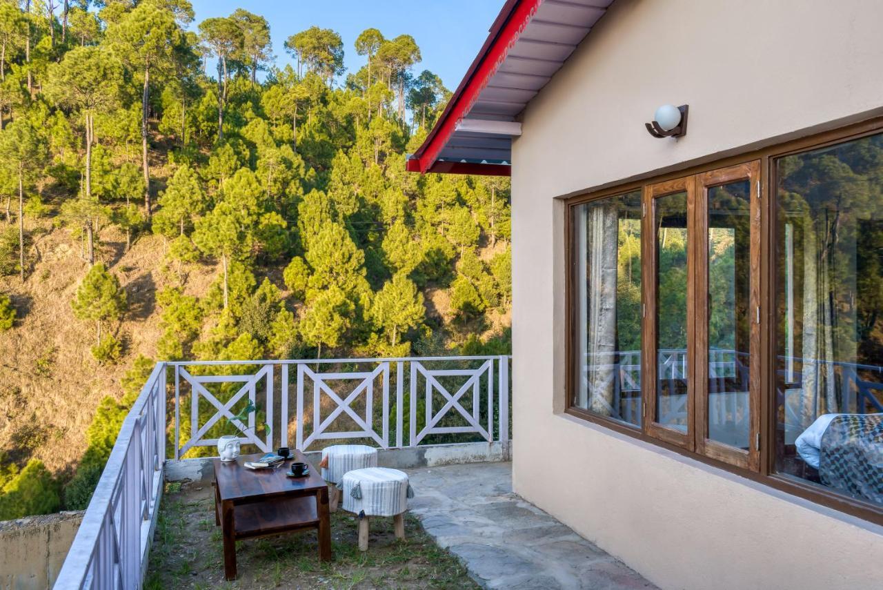 The Frostwood Resort Ranikhet Exterior foto