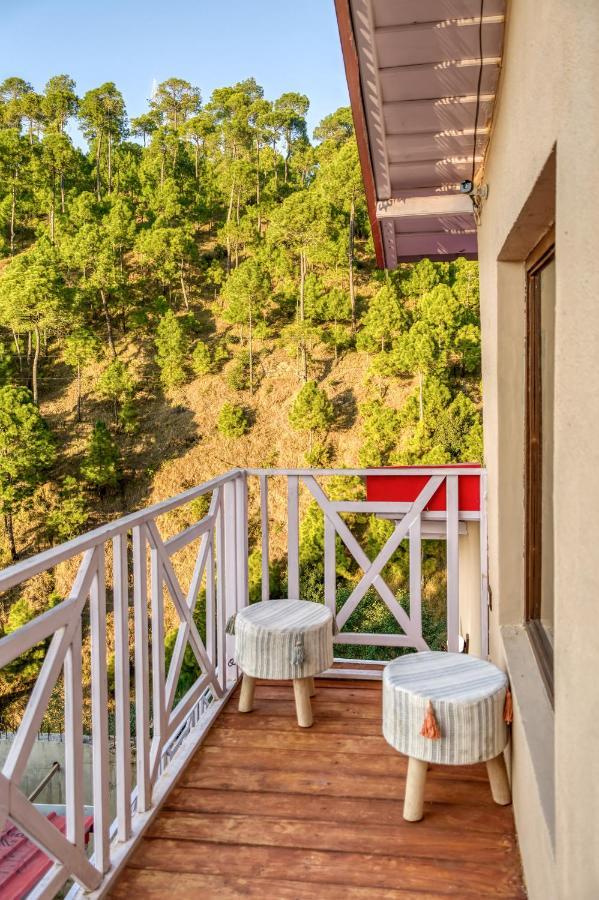 The Frostwood Resort Ranikhet Exterior foto