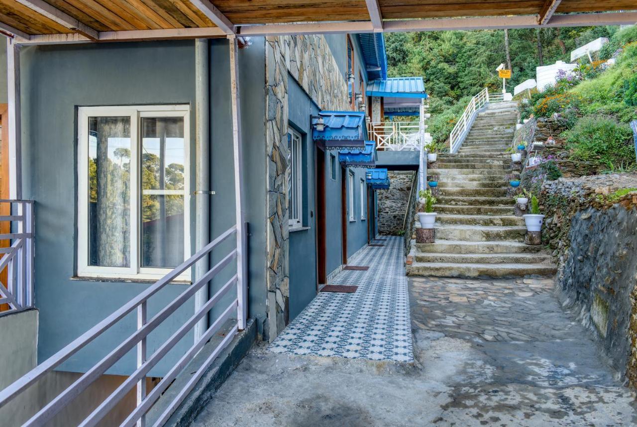 The Frostwood Resort Ranikhet Exterior foto